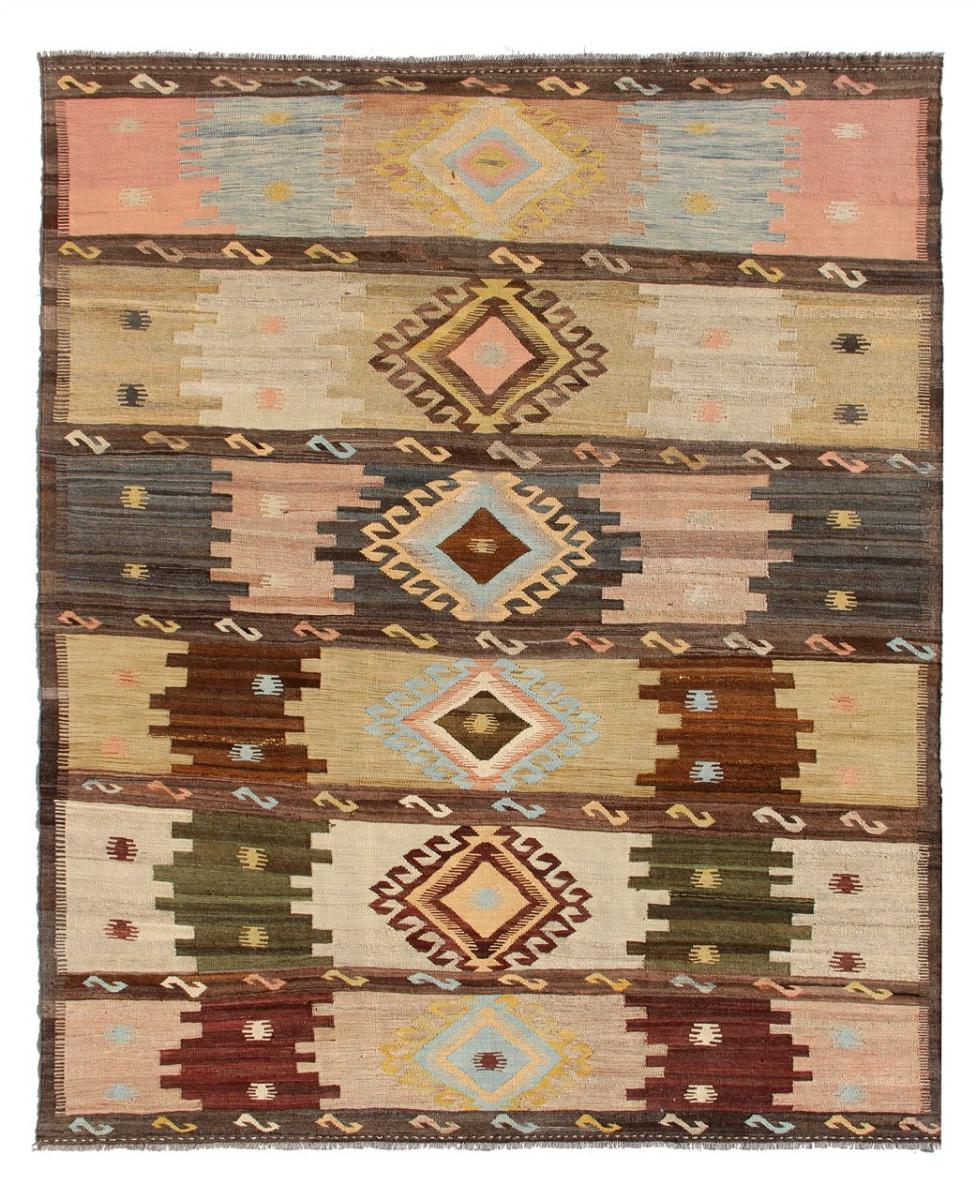Alfombra afgana Kilim Afghan Heritage 370x250 370x250, Alfombra persa Tejido a mano
