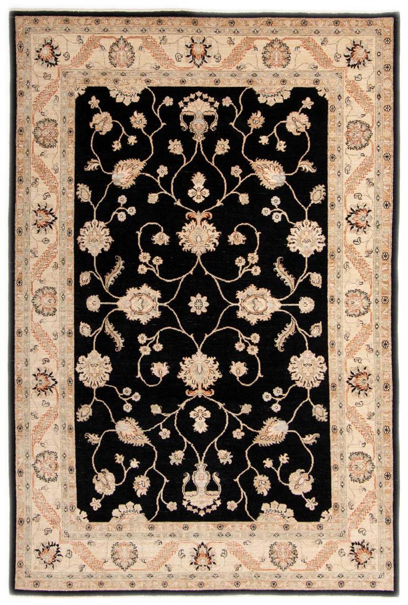 Πακιστανικό χαλί Ziegler Farahan 294x201 294x201, Περσικό χαλί Χειροποίητο με κόμπους