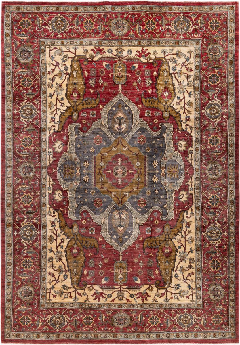 Alfombra pakistaní Arijana 296x206 296x206, Alfombra persa Anudado a mano