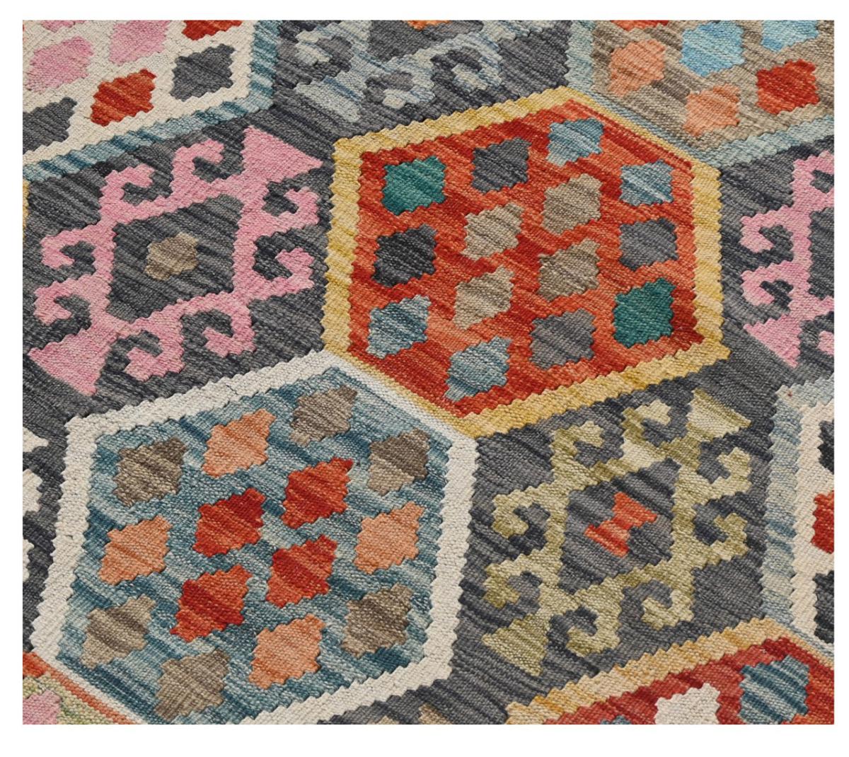 Kilim Afghan - 1