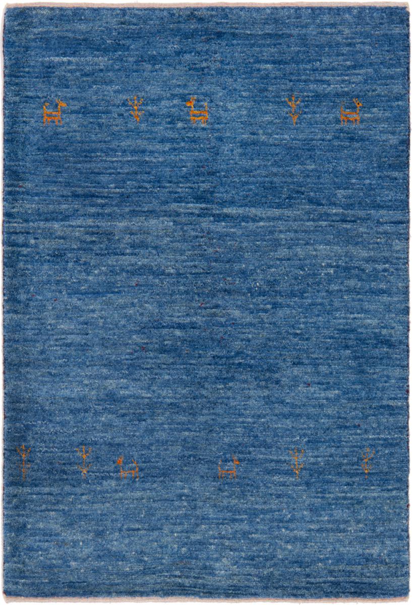 Tappeto persiano Persia Gabbeh Nomad 117x79 117x79, Tappeto persiano Annodato a mano