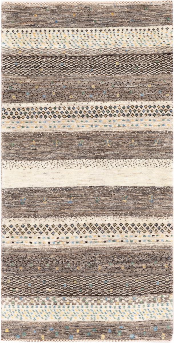 Perzisch tapijt Perzisch Gabbeh Loribaft Tabiibaft 139x71 139x71, Perzisch tapijt Handgeknoopte