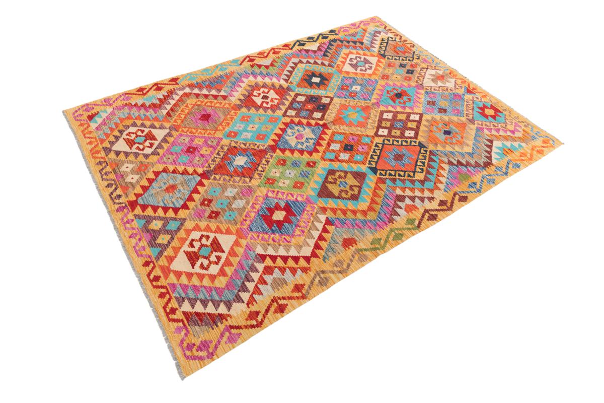 Kilim Afegão - 1