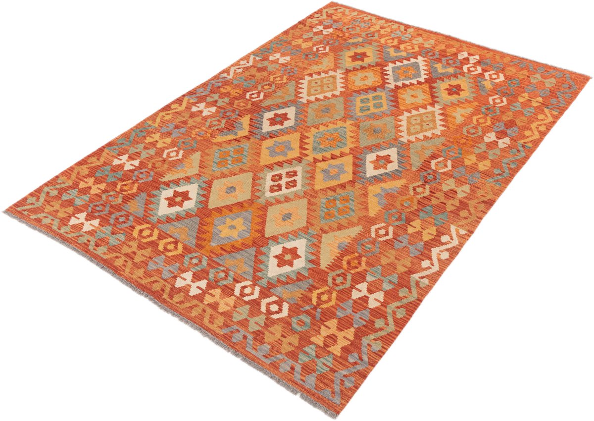 Kilim Afghan - 1