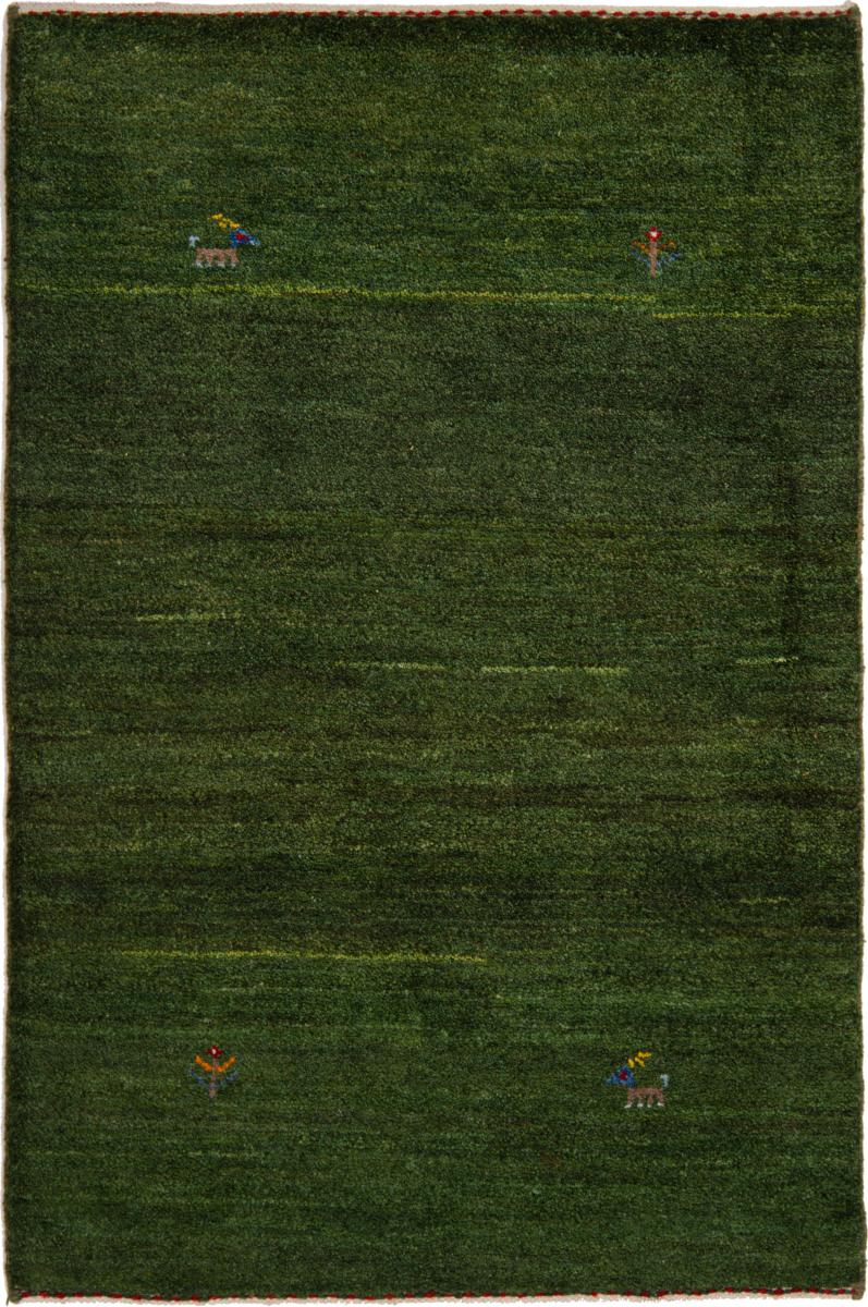 Tappeto persiano Persia Gabbeh Nomad 119x81 119x81, Tappeto persiano Annodato a mano