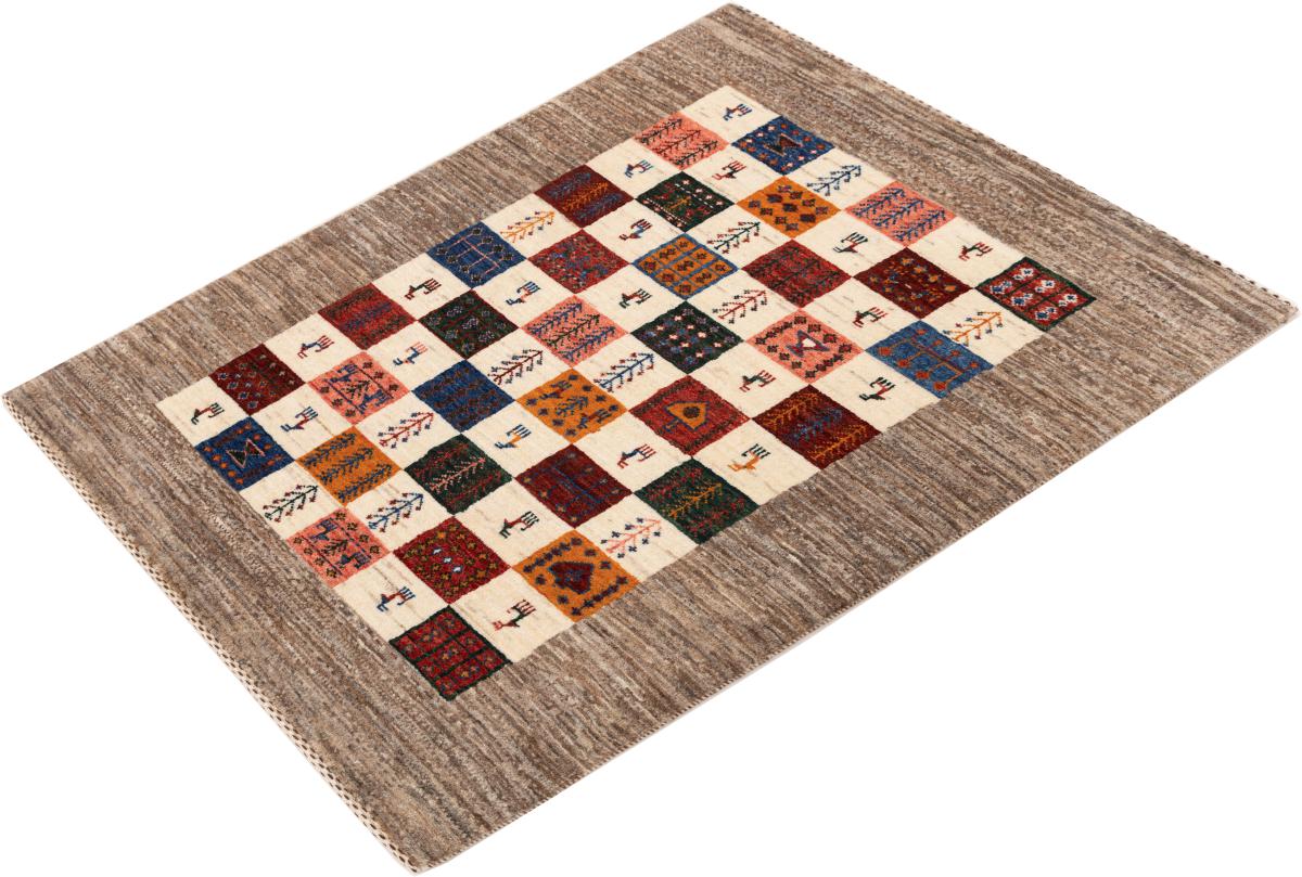 Perzisch Gabbeh Loribaft Tabiibaft - 1