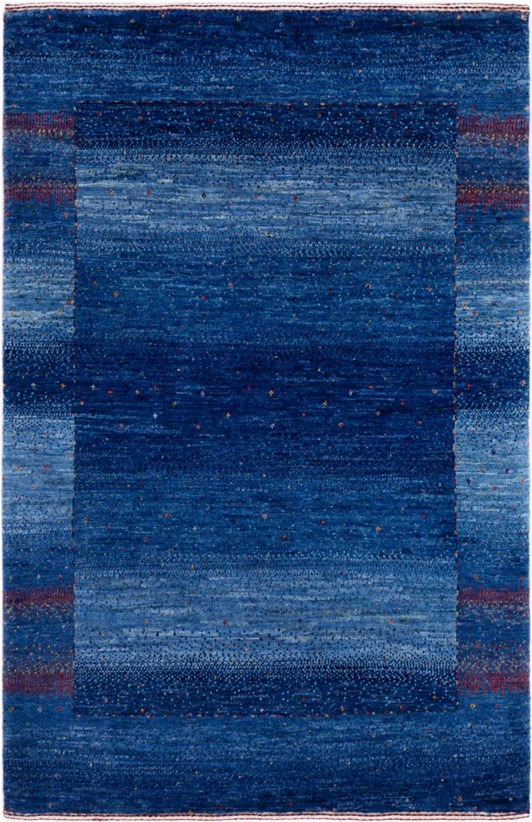 Περσικό χαλί Περσικό Γκάμπεθ Loribaft Essence 122x79 122x79, Περσικό χαλί Χειροποίητο με κόμπους