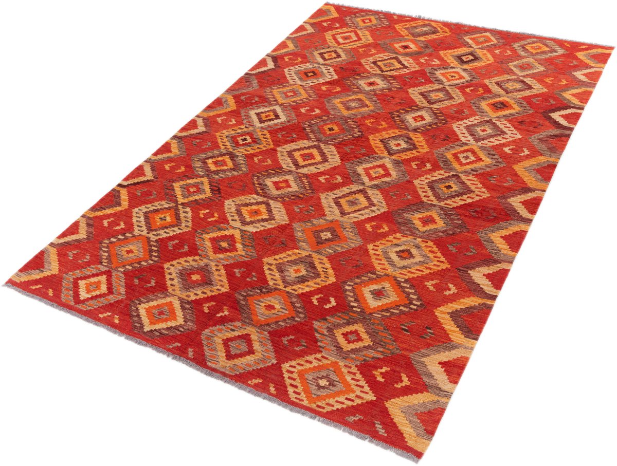 Kilim Afegão - 1