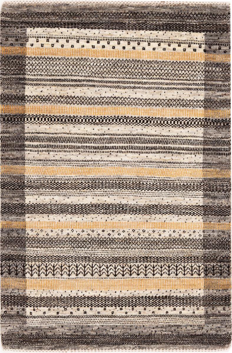 Perzisch tapijt Perzisch Gabbeh Loribaft Tabiibaft 123x79 123x79, Perzisch tapijt Handgeknoopte