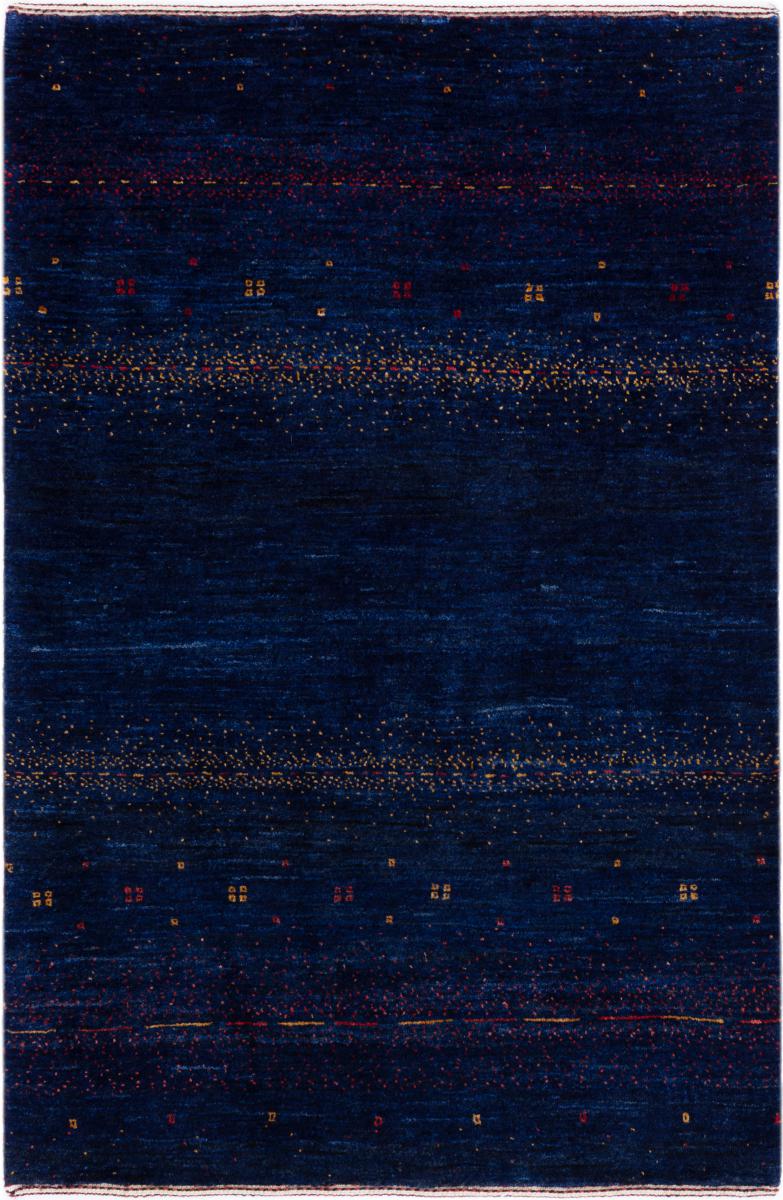 Persian rug Persian Gabbeh Loribaft Essence 118x77 118x77, Persian rug Hand-knotted