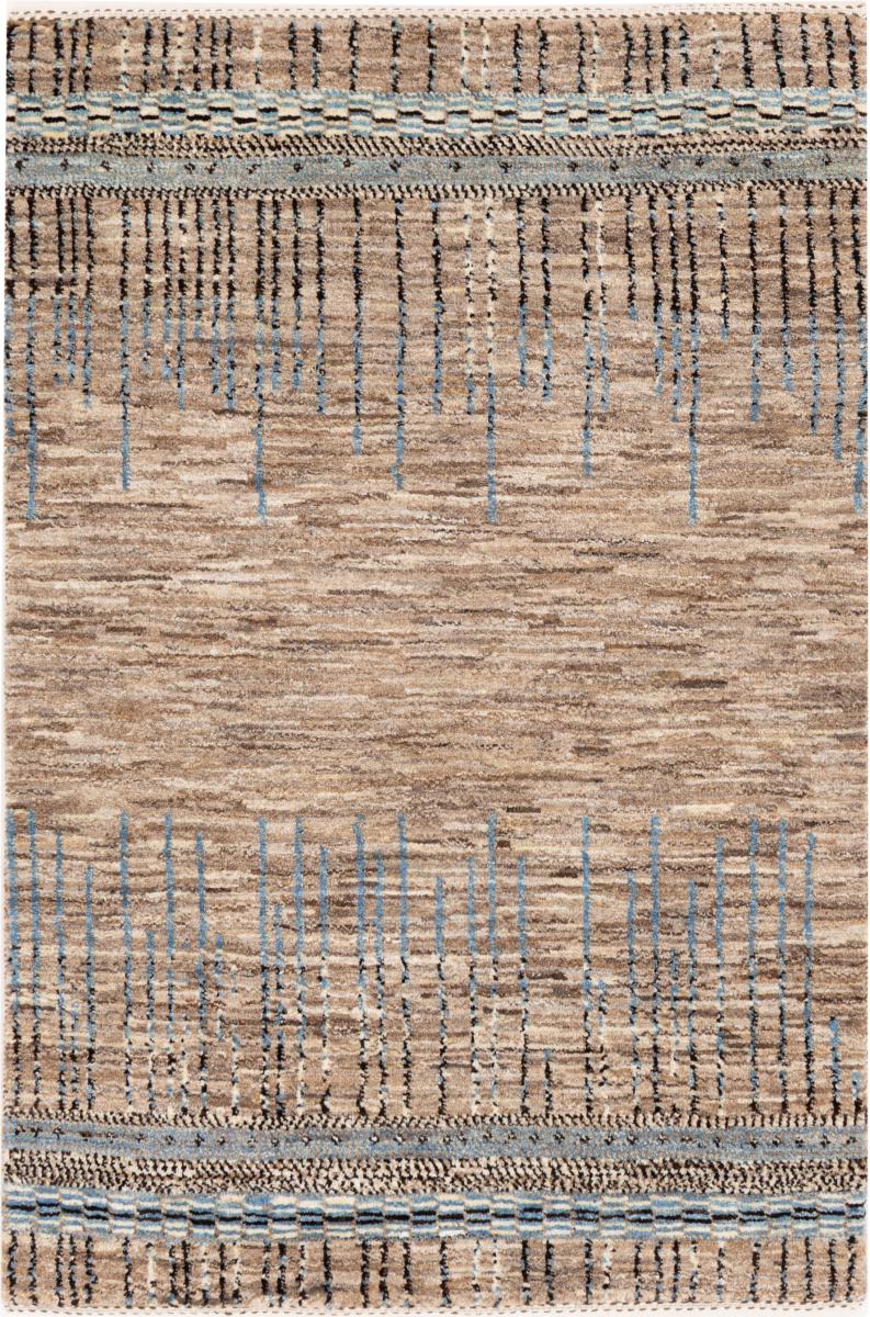 Perzisch tapijt Perzisch Gabbeh Loribaft Tabiibaft 122x80 122x80, Perzisch tapijt Handgeknoopte