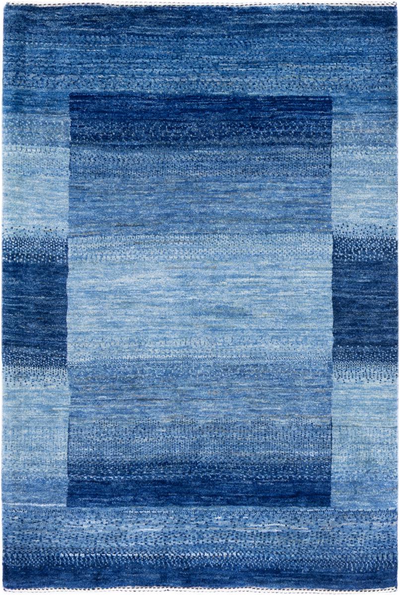 Persian rug Persian Gabbeh Loribaft Essence 120x81 120x81, Persian rug Hand-knotted