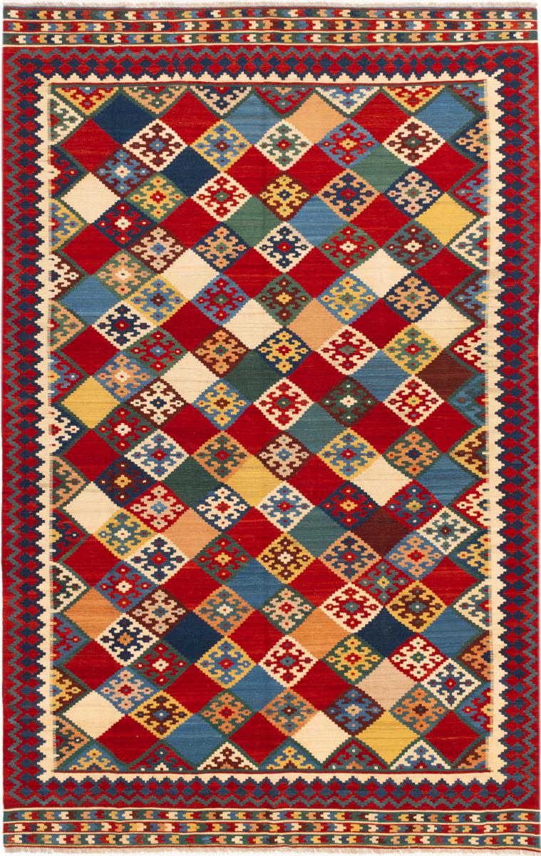 Persian Rug Kilim Fars Ghashghai 342x221 342x221, Persian Rug Woven by hand
