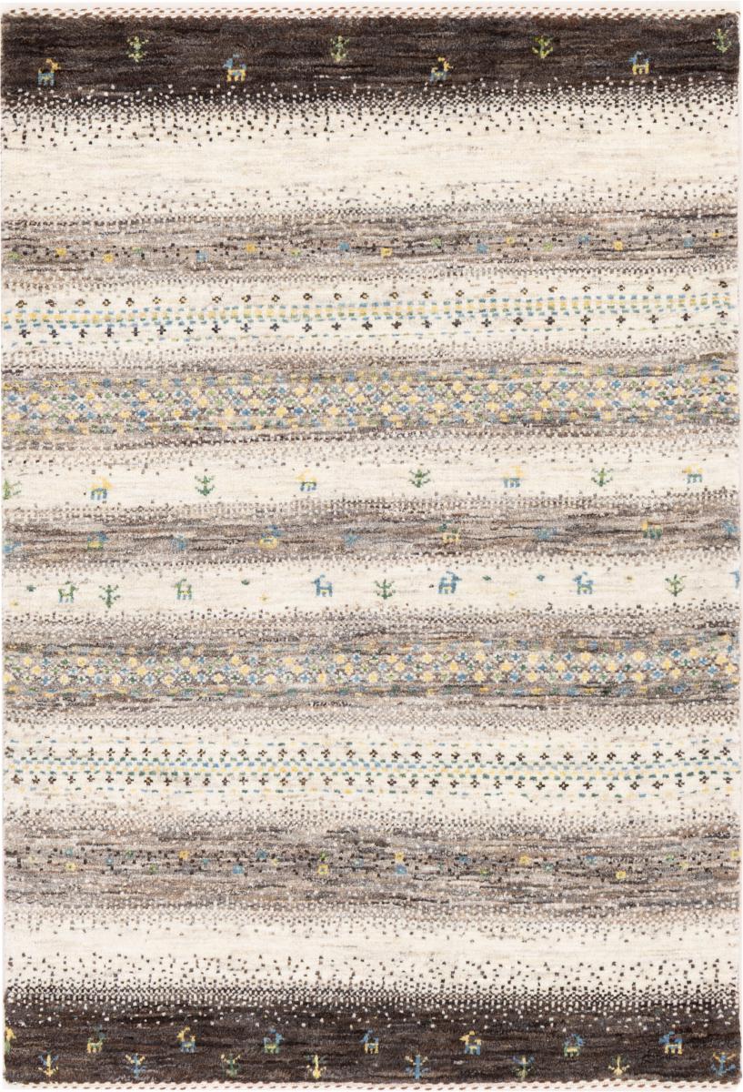 Perzisch tapijt Perzisch Gabbeh Loribaft Tabiibaft 120x84 120x84, Perzisch tapijt Handgeknoopte