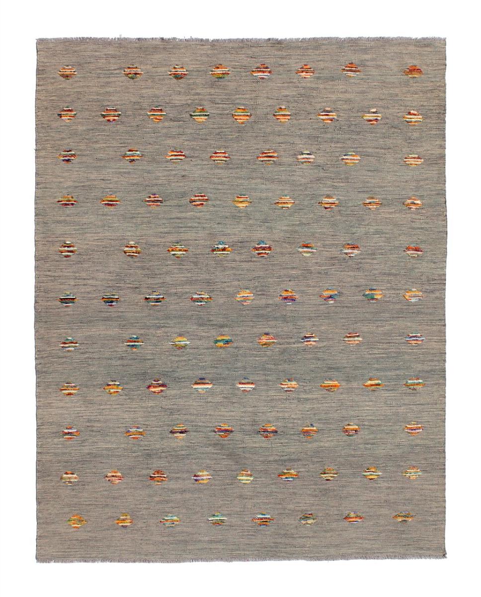 Alfombra afgana Kilim Afghan Nimbaft Edition 232x178 232x178, Alfombra persa Tejido a mano