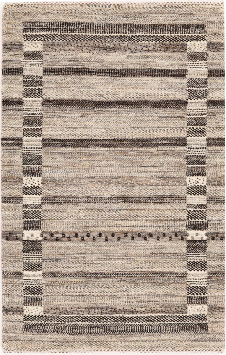 Perzisch tapijt Perzisch Gabbeh Loribaft Tabiibaft 121x76 121x76, Perzisch tapijt Handgeknoopte