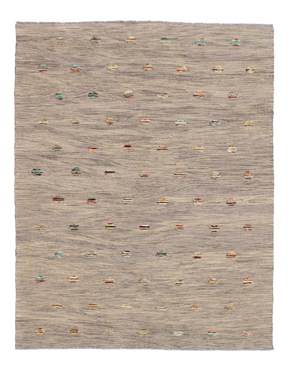 Alfombra afgana Kilim Afghan Nimbaft Edition 234x175 234x175, Alfombra persa Tejido a mano