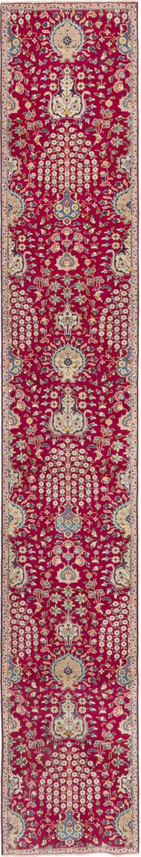 Persian Rug Tabriz 448x71 448x71, Persian Rug Knotted by hand