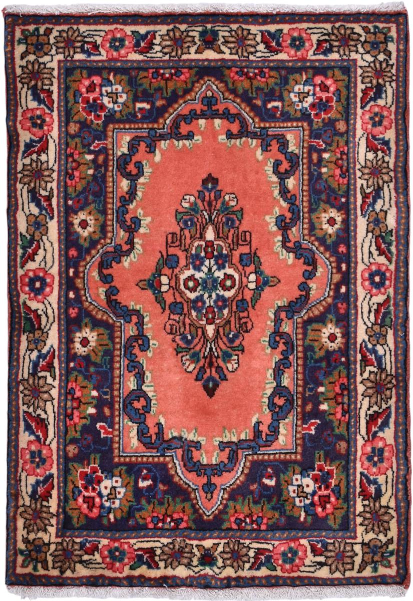 Perzisch tapijt Sarough 92x64 92x64, Perzisch tapijt Handgeknoopt