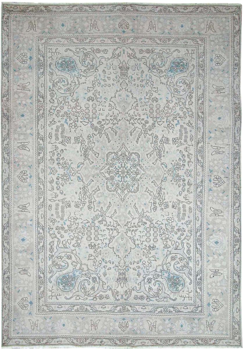 Tapete persa Vintage 283x196 283x196, Tapete persa Atado à mão