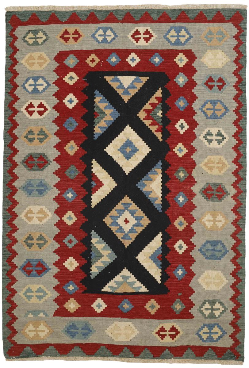 Perzsa szőnyeg Kilim Fars 286x195 286x195, Perzsa szőnyeg szőttesek