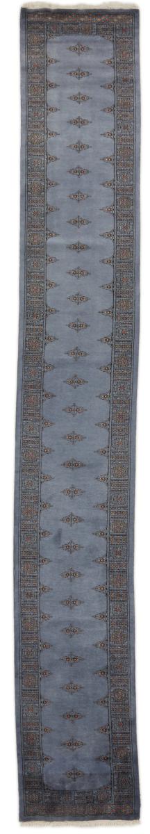 Pakistansk matta Pakistan Buchara 3ply 524x77 524x77, Persisk matta Knuten för hand