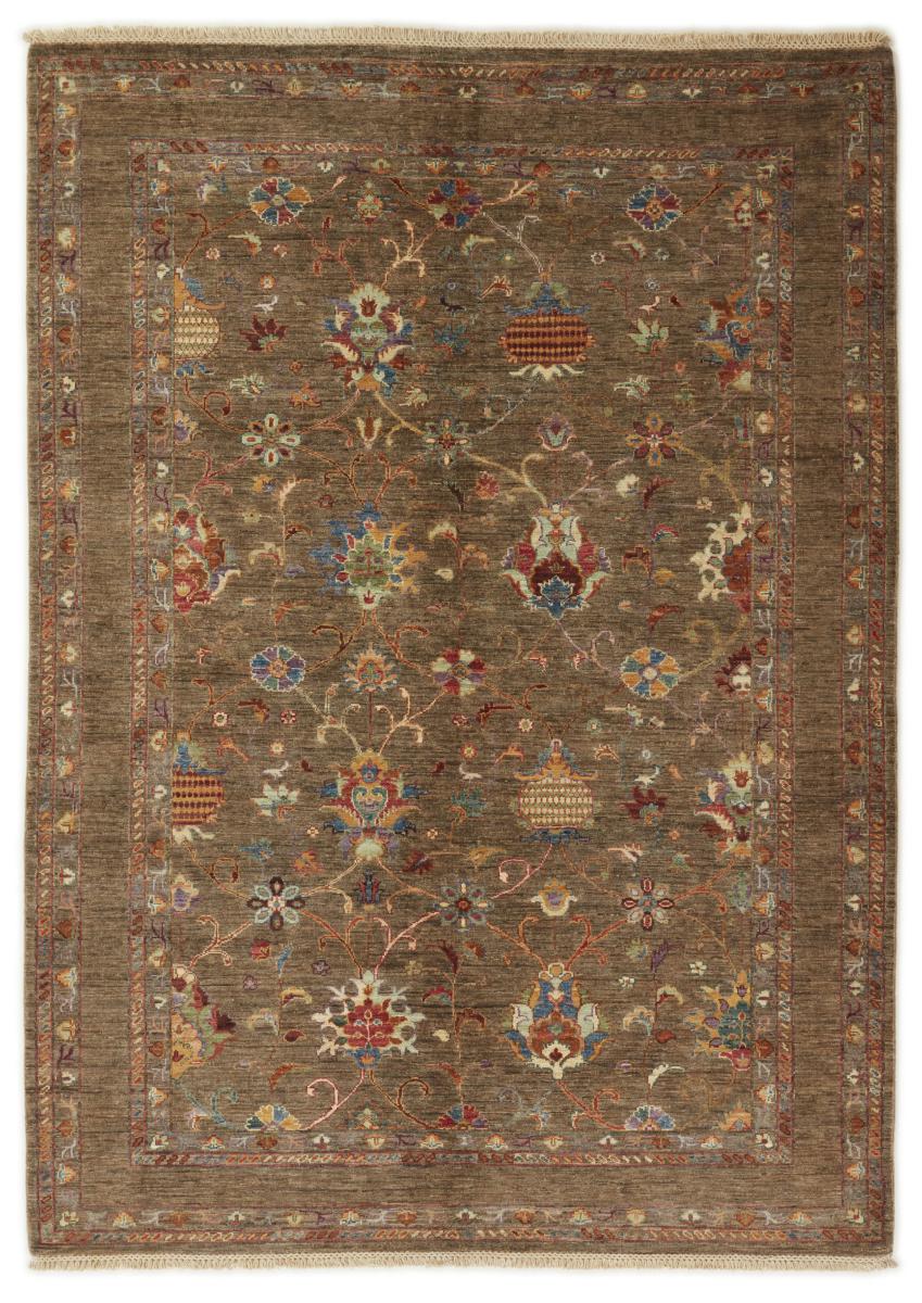 Pakistani rug Arijana Shaal 238x173 238x173, Persian Rug Knotted by hand