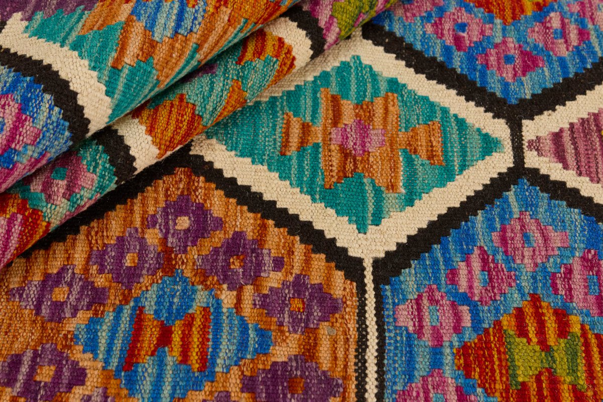 Kilim Afghan - 1