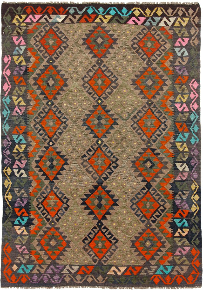 Afgán szőnyeg Kilim Afgán Heritage 248x175 248x175, Perzsa szőnyeg szőttesek