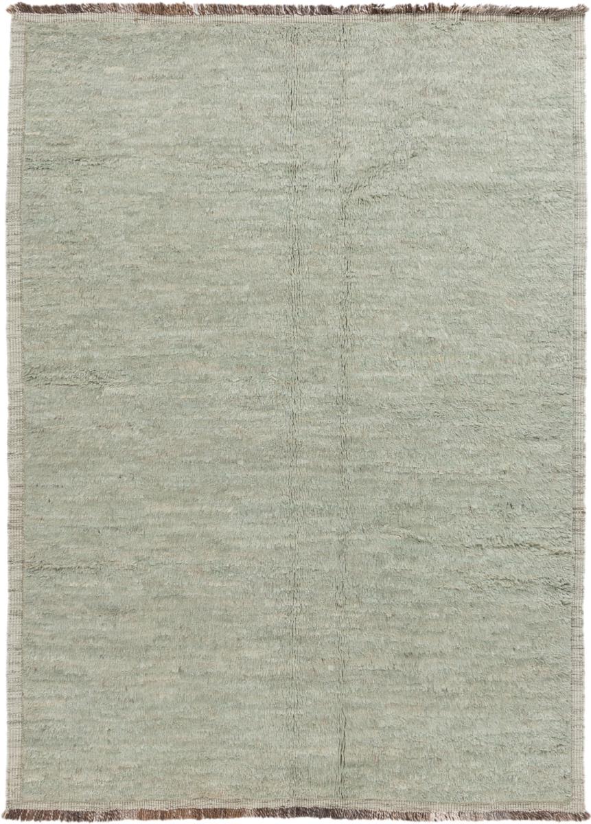 Afghan rug Berber Design 234x173 234x173, Persian Rug Knotted by hand