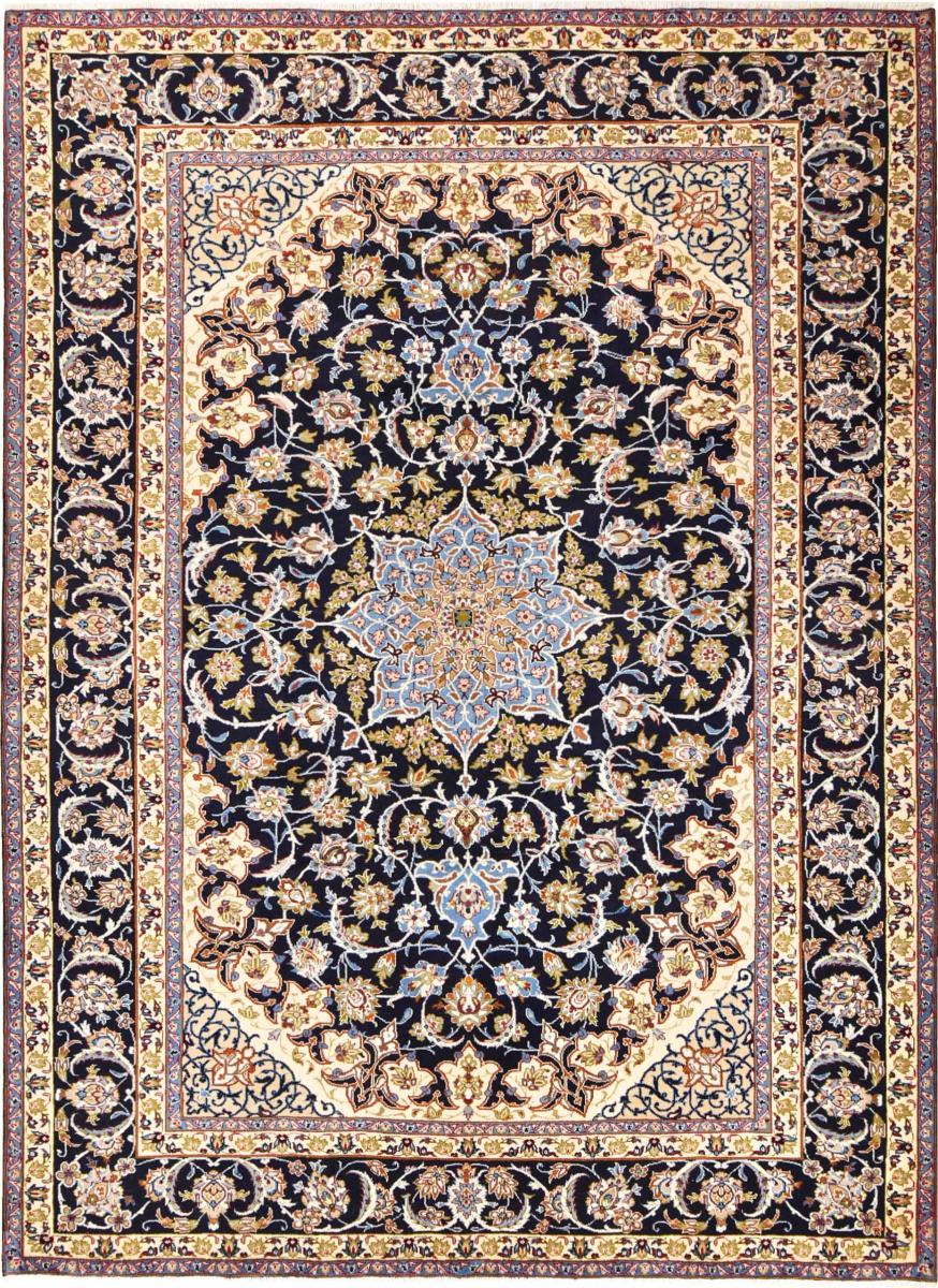 Alfombra persa Nadjafabad 355x266 355x266, Alfombra persa Anudado a mano