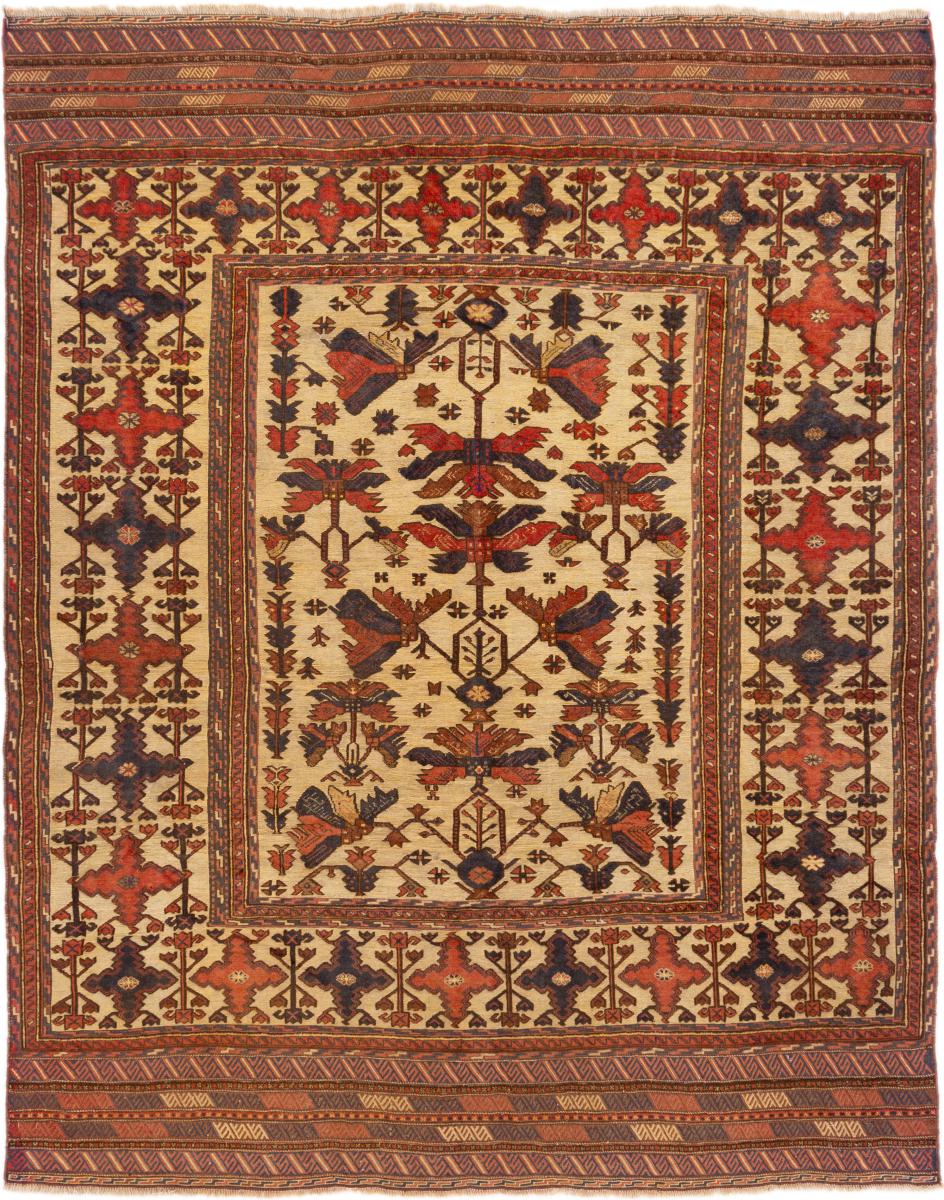 Tappeto persiano Nimbaft 250x195 250x195, Tappeto persiano Annodato a mano