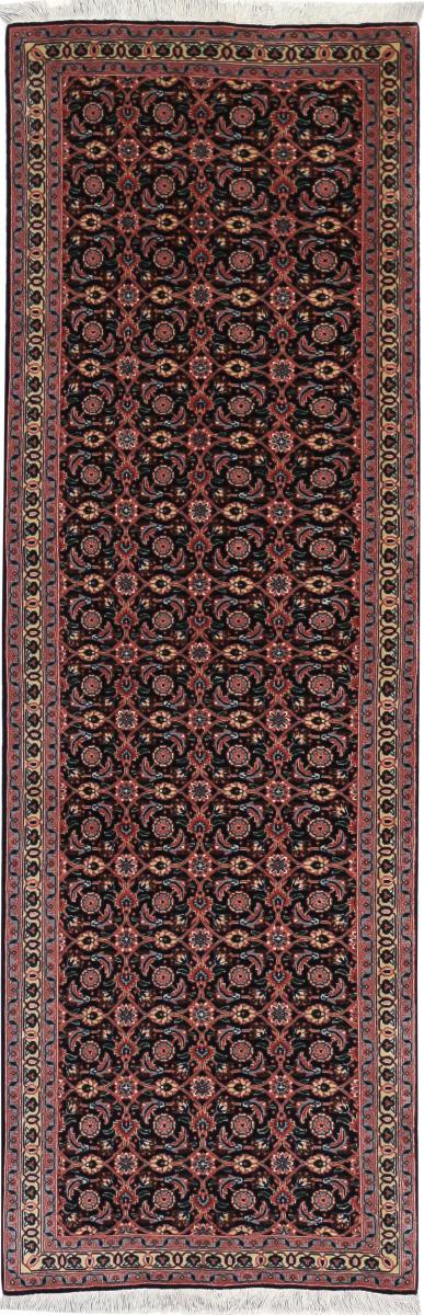 Perzsa szőnyeg Tabriz Mahi 50Raj 205x64 205x64, Perzsa szőnyeg Kézzel csomózva
