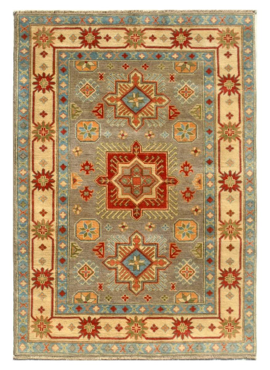 Afghan rug Kazak Ghazni 175x125 175x125, Persian Rug Knotted by hand
