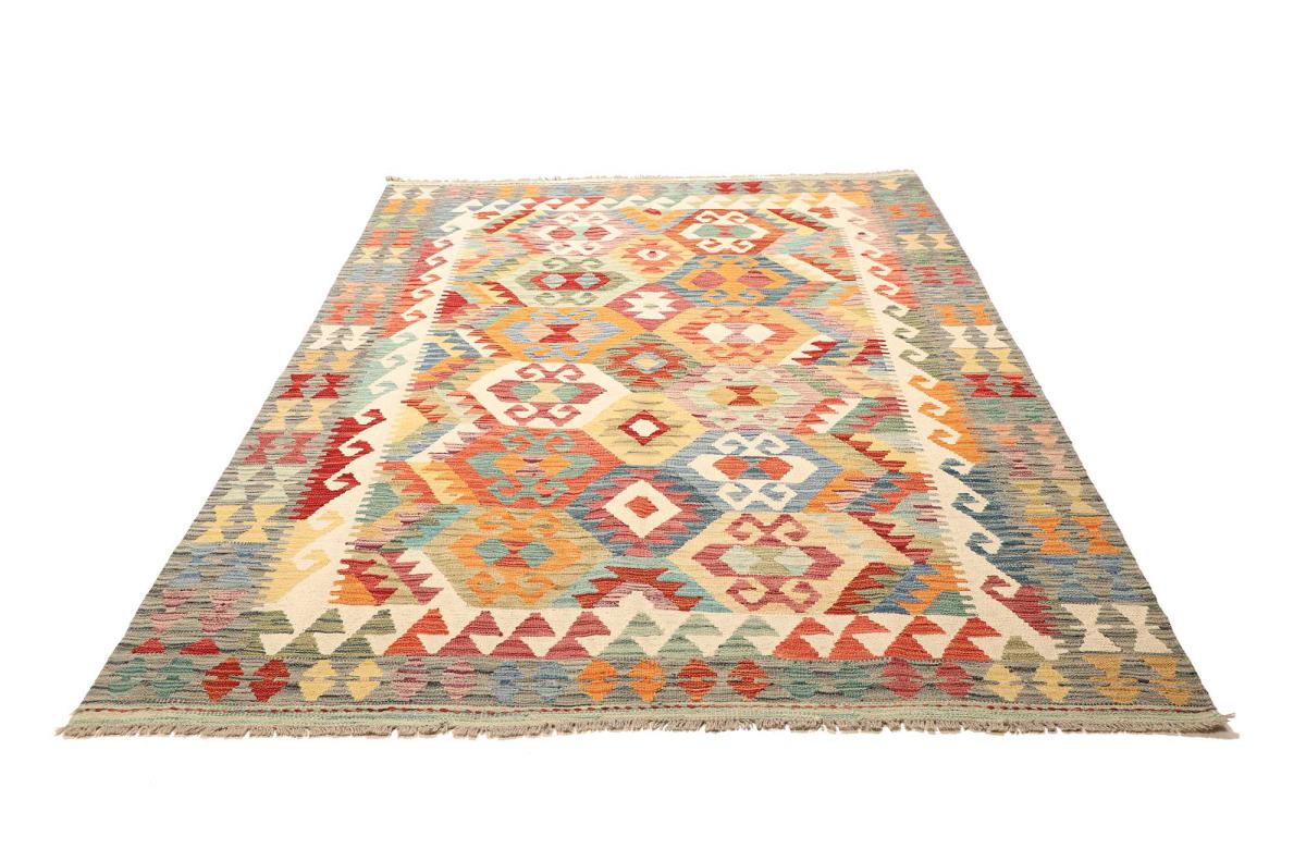 Kilim  Afghan - 1