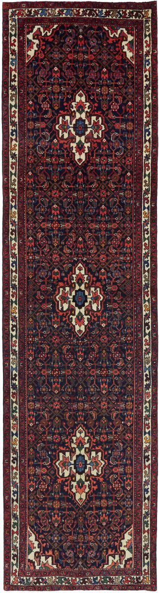 Persian Rug Hamadan 416x109 416x109, Persian Rug Knotted by hand