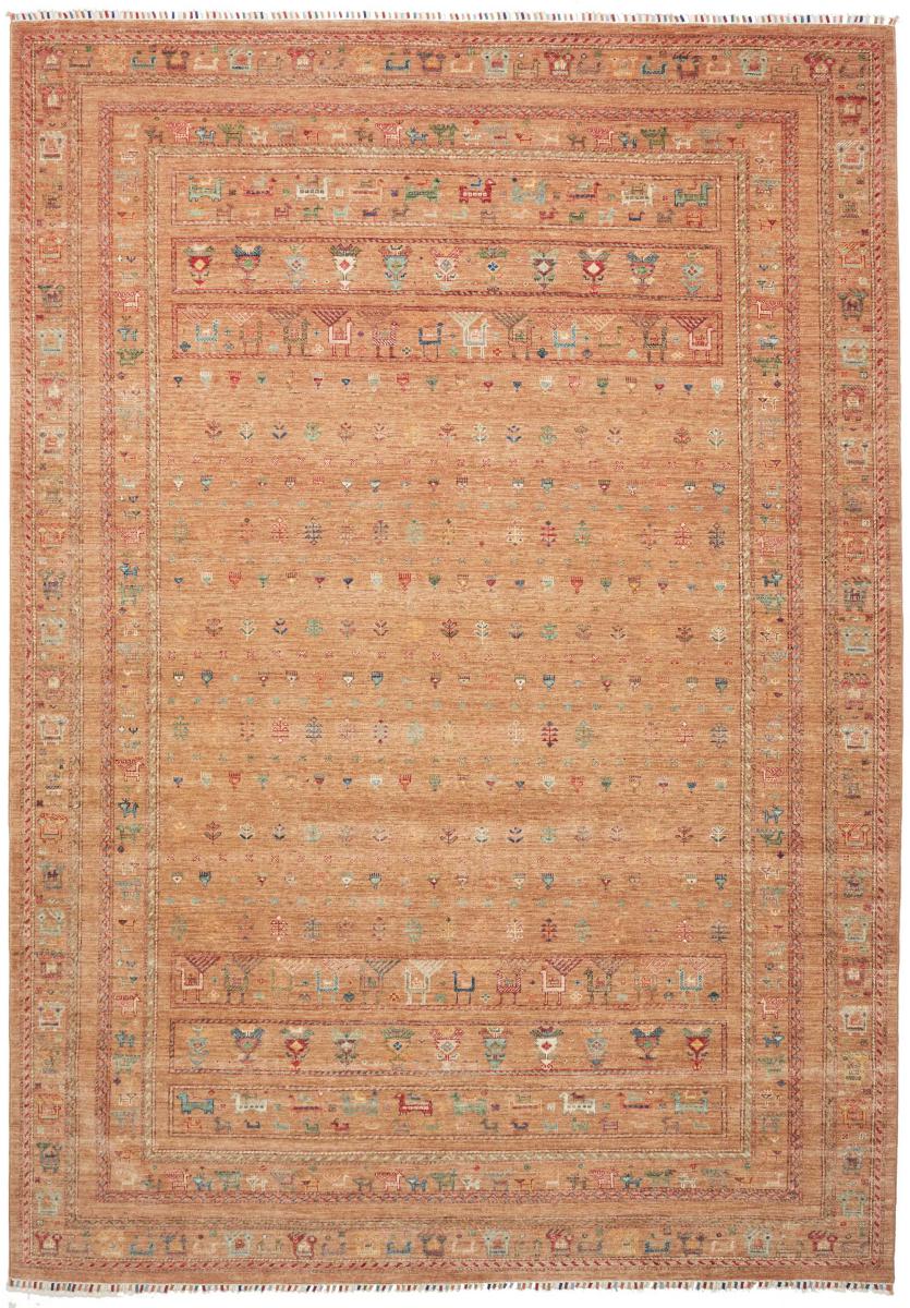 Tapis pakistanais Arijana 354x251 354x251, Tapis persan Noué à la main
