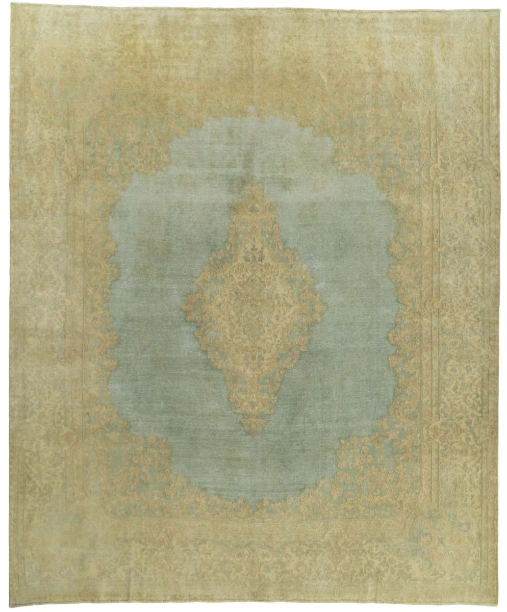 Persian rug Vintage 359x295 359x295, Persian rug Hand-knotted