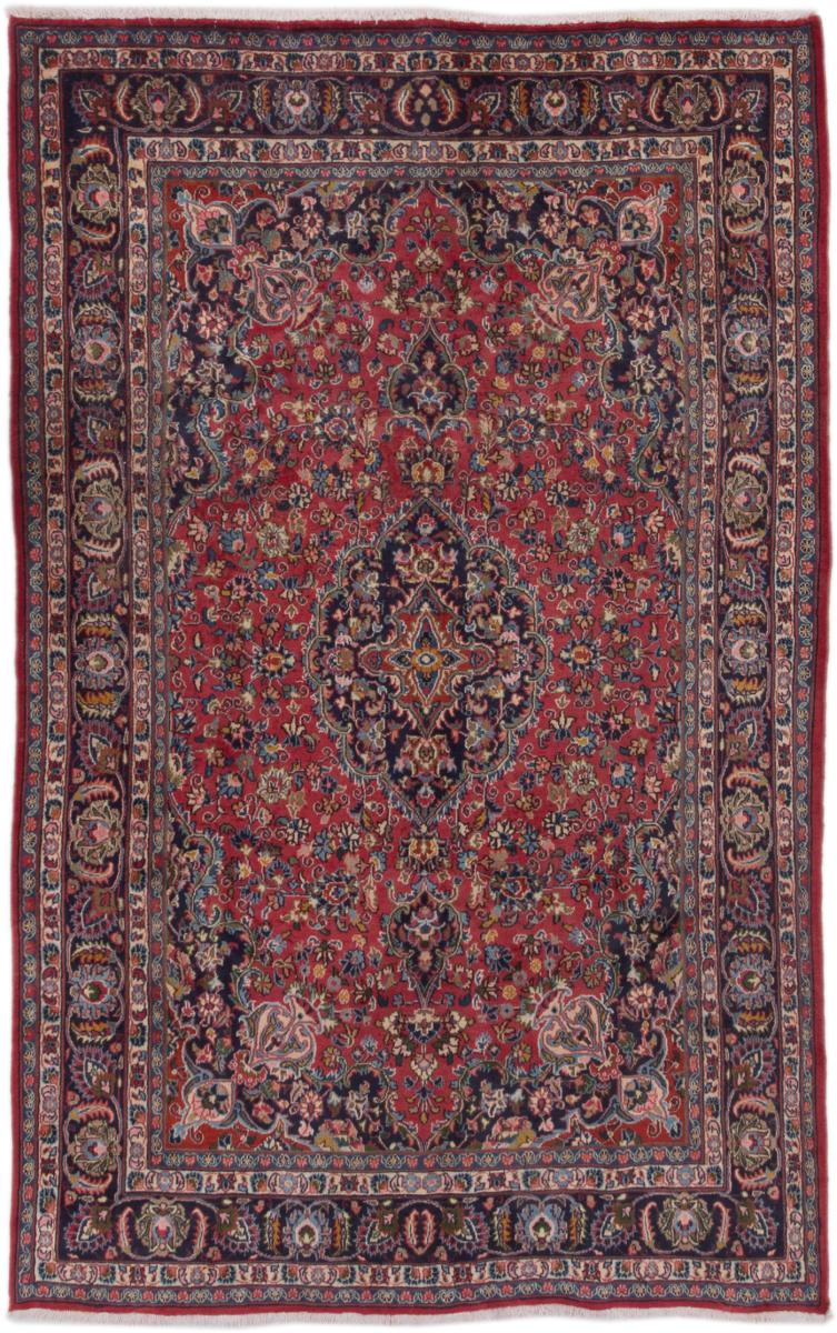 Persian Rug Mashhad 301x194 301x194, Persian Rug Knotted by hand