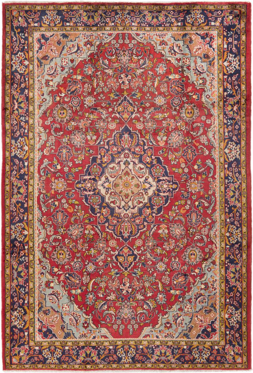 Covor persan Mahal 322x218 322x218, Covor persan Lucrate de mână