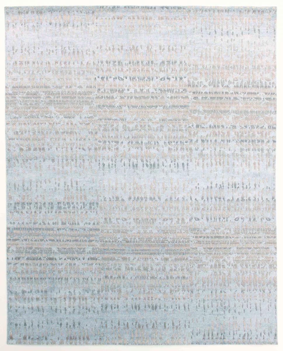Tapis indien Mila Eden 399x301 399x301, Tapis persan Noué à la main