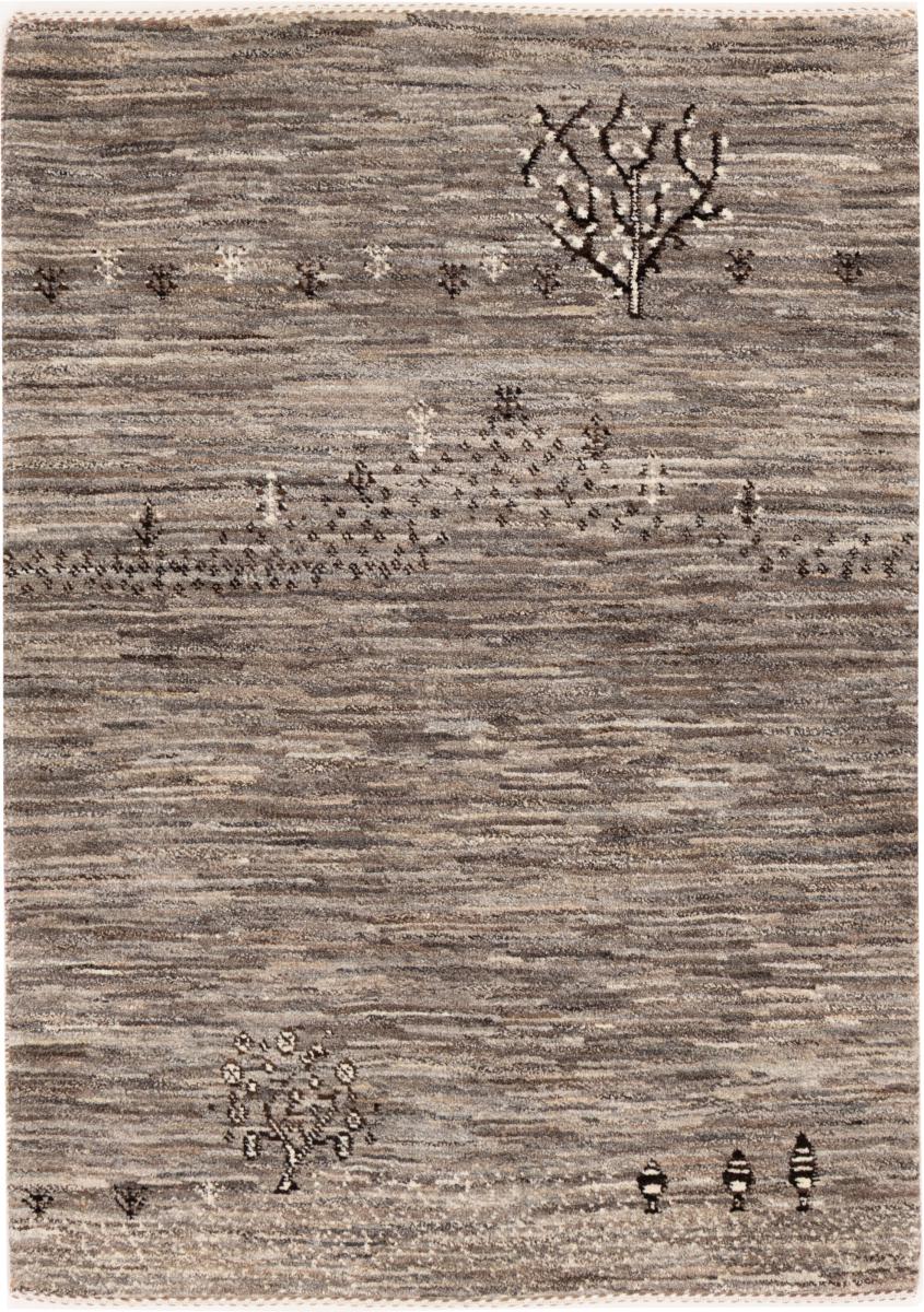 Perzisch tapijt Perzisch Gabbeh Loribaft Tabiibaft 116x81 116x81, Perzisch tapijt Handgeknoopte