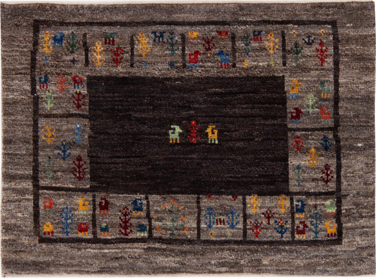 Perzisch tapijt Perzisch Gabbeh Nomad 65x85 65x85, Perzisch tapijt Handgeknoopte