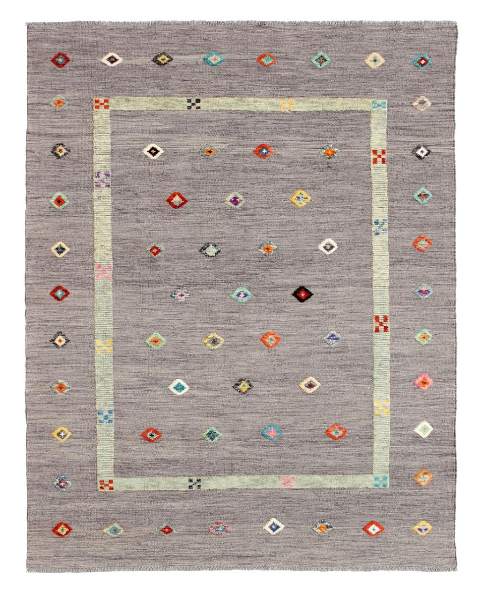 Alfombra afgana Kilim Afghan Nimbaft Edition 233x177 233x177, Alfombra persa Tejido a mano