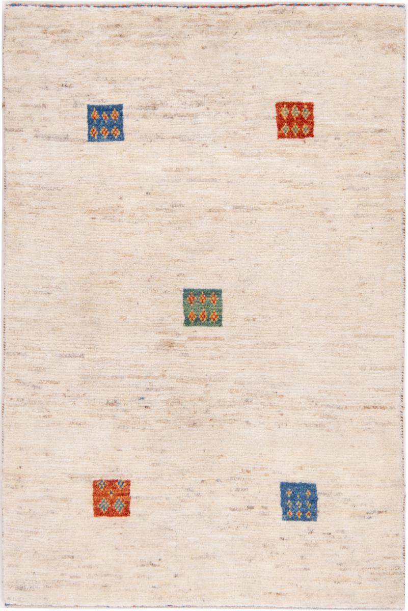 Tappeto persiano Persia Gabbeh Nomad 120x79 120x79, Tappeto persiano Annodato a mano