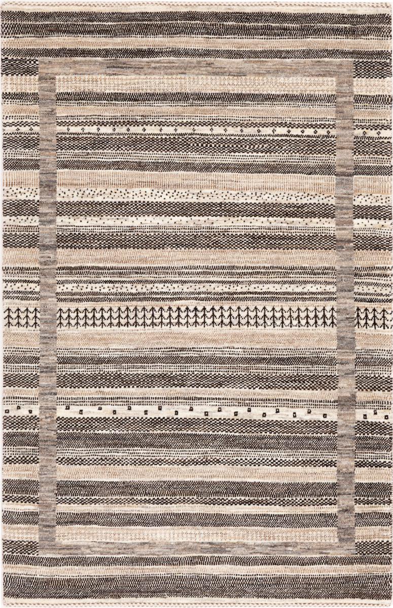 Perzisch tapijt Perzisch Gabbeh Loribaft Tabiibaft 150x98 150x98, Perzisch tapijt Handgeknoopte