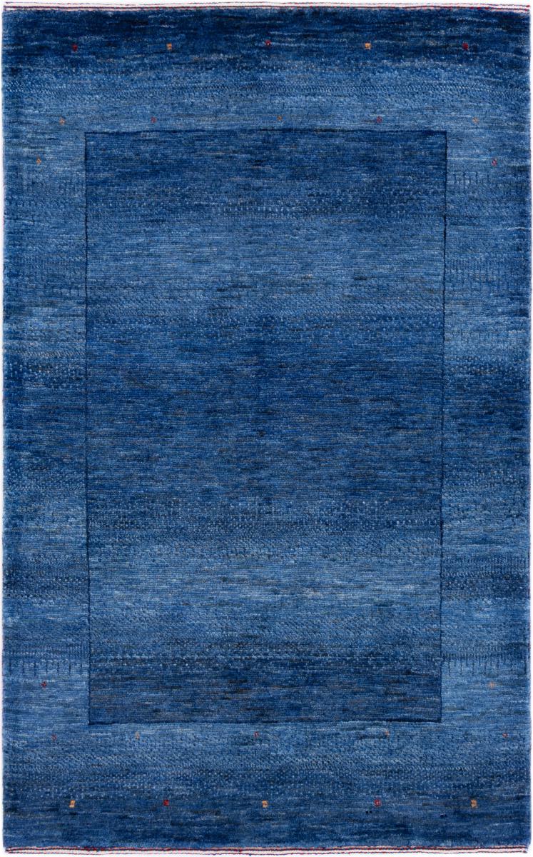 Persian rug Persian Gabbeh Loribaft Essence 124x79 124x79, Persian rug Hand-knotted