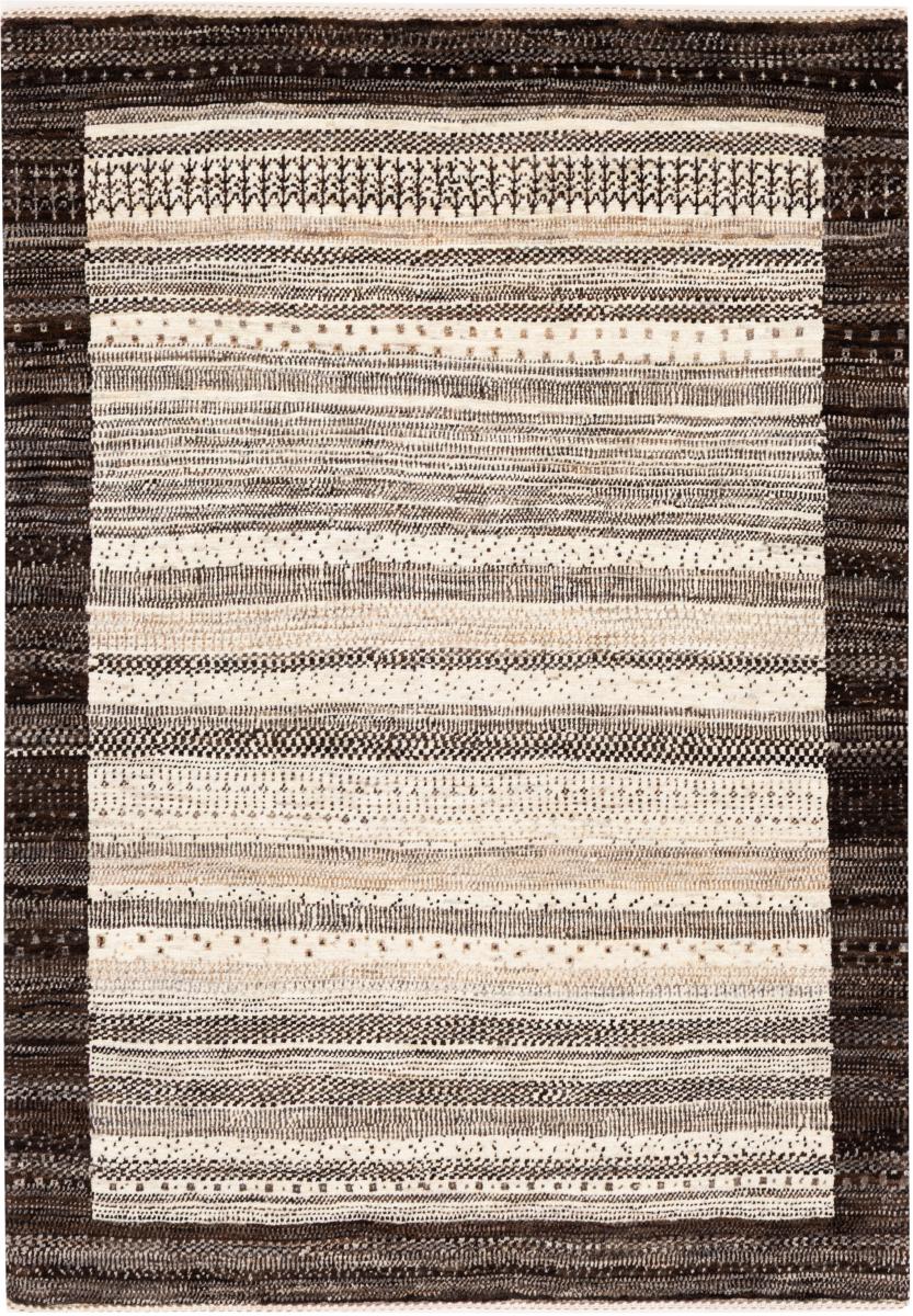 Perzisch tapijt Perzisch Gabbeh Loribaft Tabiibaft 141x101 141x101, Perzisch tapijt Handgeknoopte