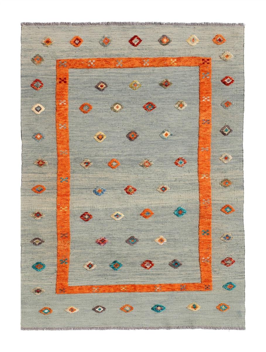 Alfombra afgana Kilim Afghan Nimbaft Edition 179x121 179x121, Alfombra persa Tejido a mano