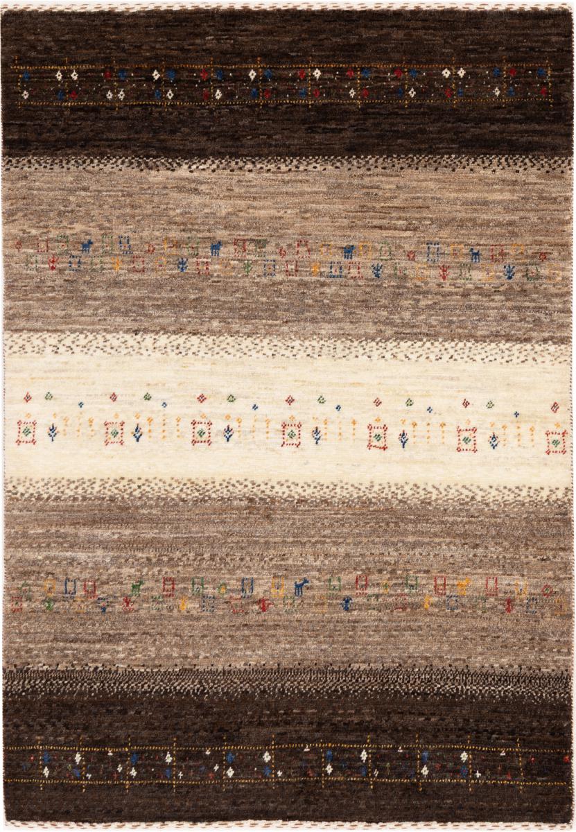 Perzisch tapijt Perzisch Gabbeh Loribaft Tabiibaft 145x99 145x99, Perzisch tapijt Handgeknoopte